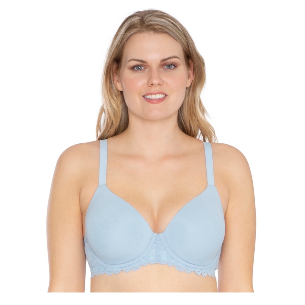 NWT Women's Flex Wire T-Shirt Bra with Stretch Cup Size 34B